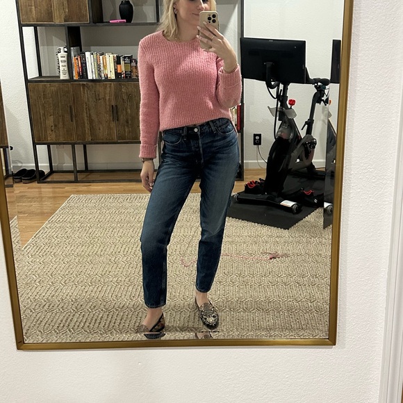 Pink Rag + Bone Sweater - Picture 5 of 6